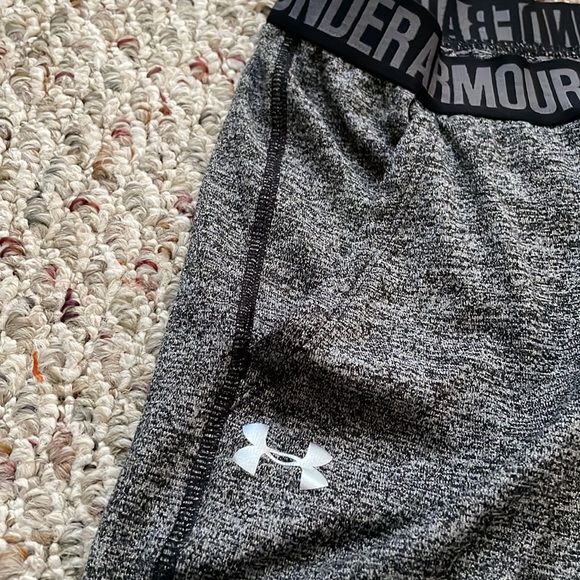 Under Armour Gray Joggers - Medium - Picture 3 of 3